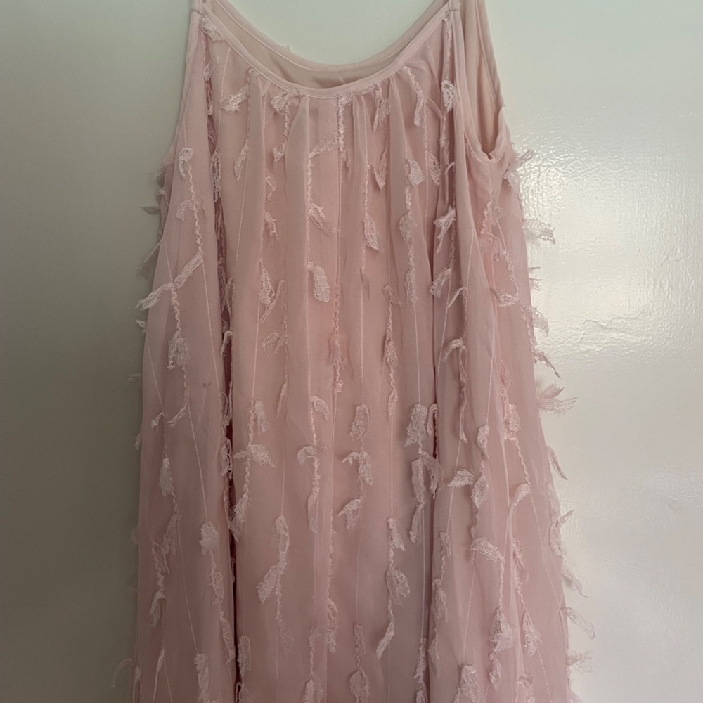 Mini Slip Dress - Picture 2 of 4